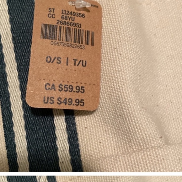 VS NWT PINK tote bag - Picture 3 of 6